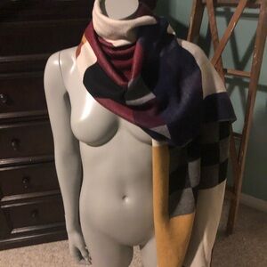 100% Cashmere scarf Unknown brand